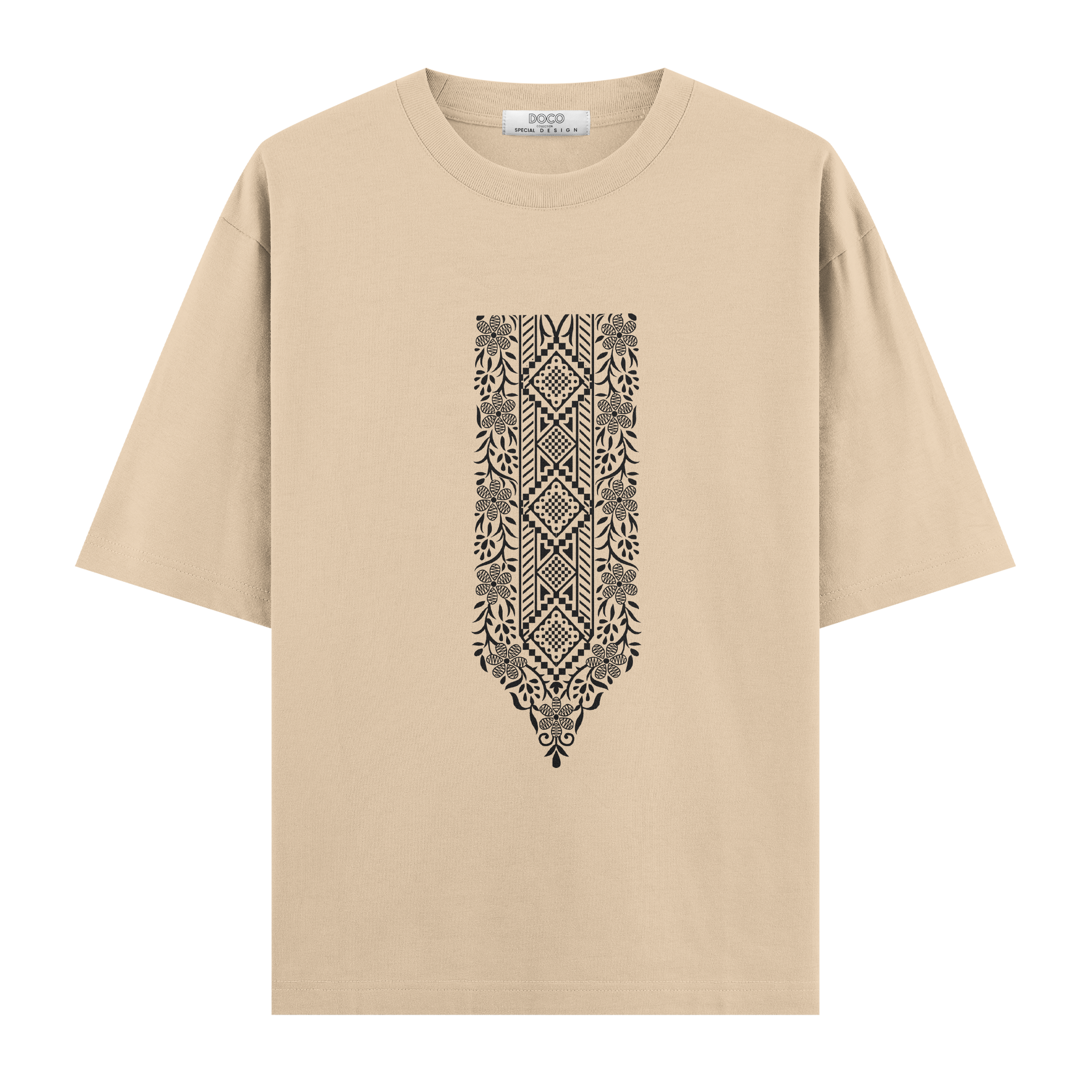 Linor - Oversize Tişört