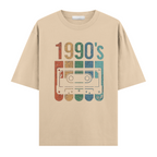 1990's Oversize Tişört