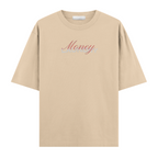 Money Loundry Oversize Tişört
