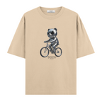 DOCO Bicycle - Oversize Tişört