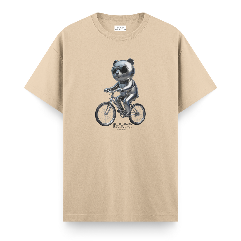 DOCO Bicycle  - Regular Tişört