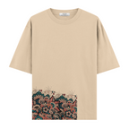 Viflora - Oversize Tişört