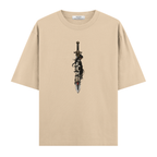 Sword - Oversize Tişört