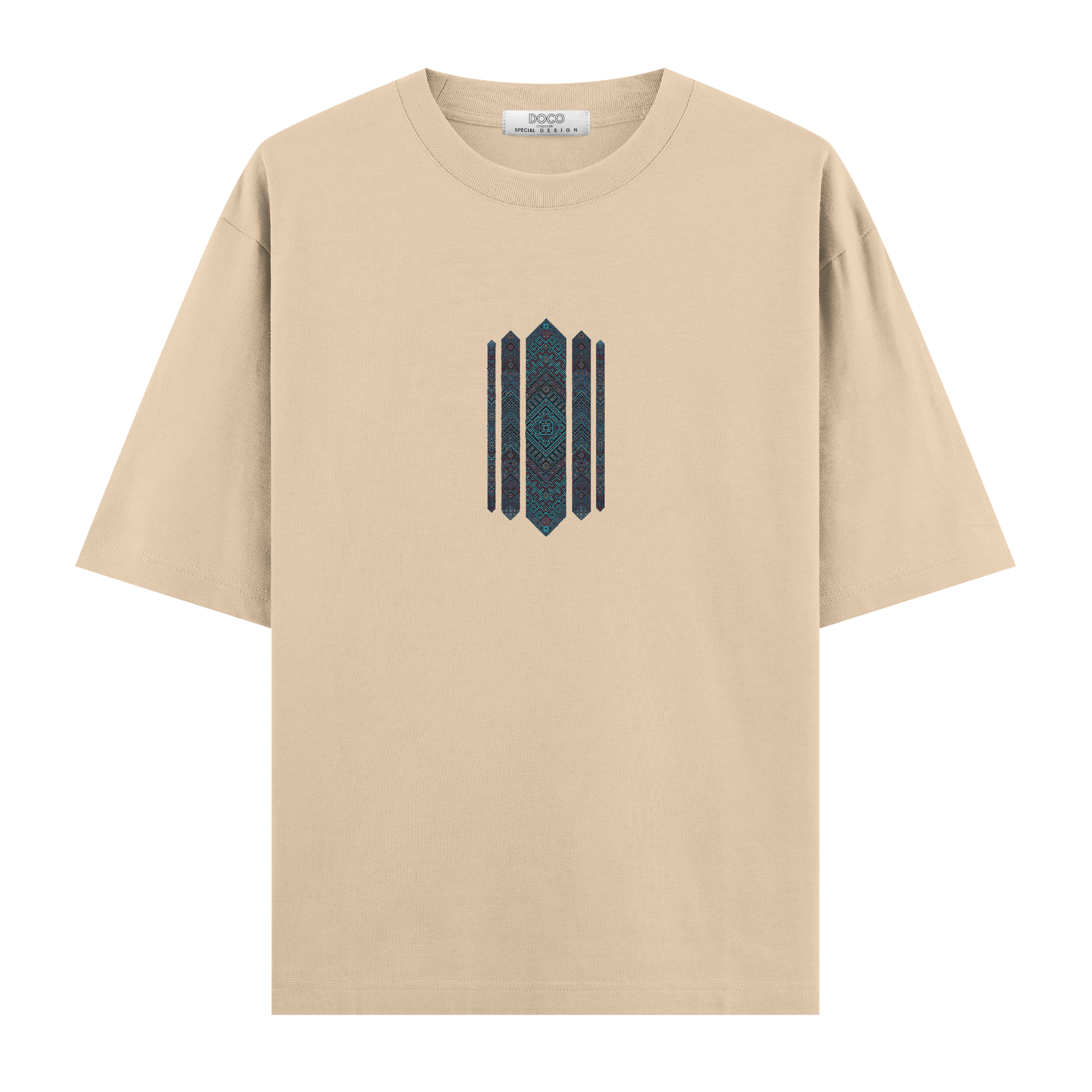 Zyon - Oversize Tişört