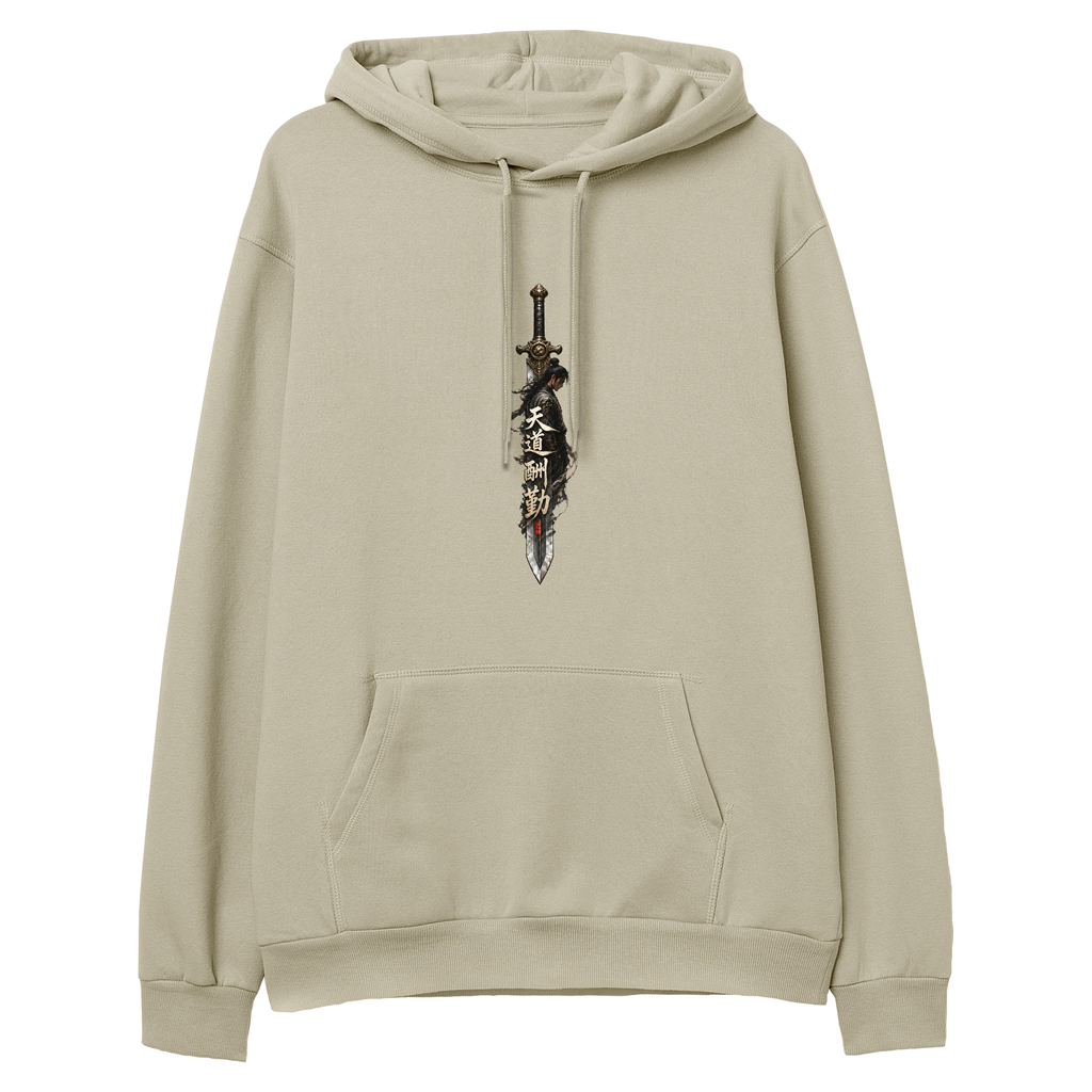 Sword - Regular Hoodie