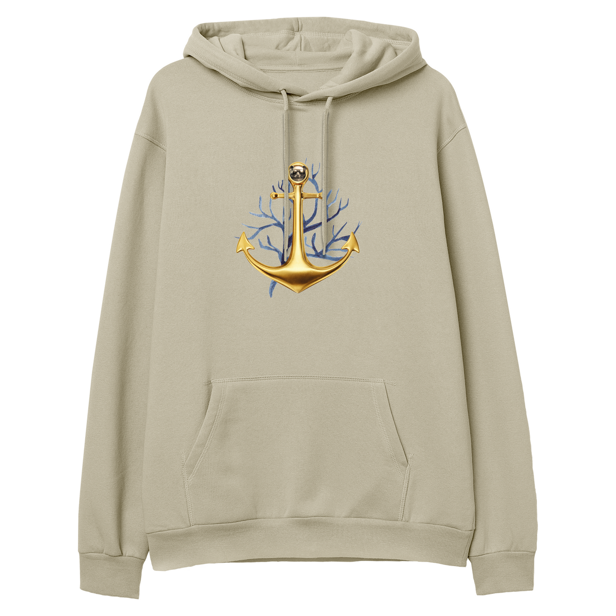 ANC HOR - Regular Hoodie