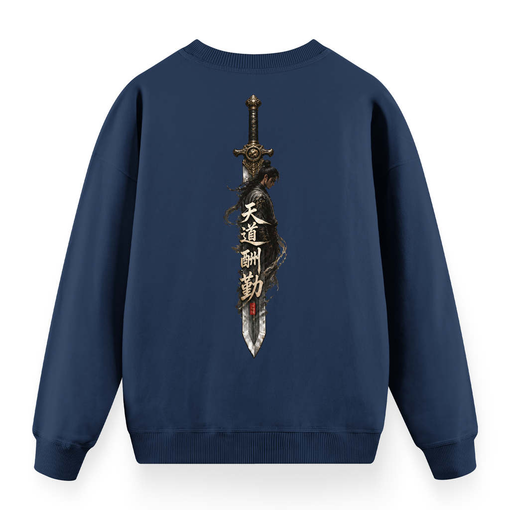 Sword - Oversize Sweatshirt