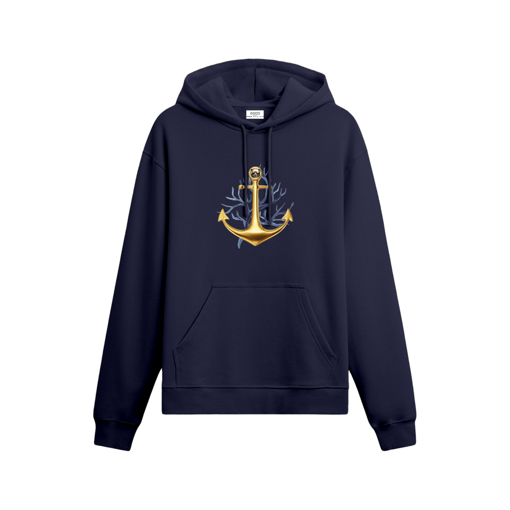 ANC HOR - Oversize Hoodie