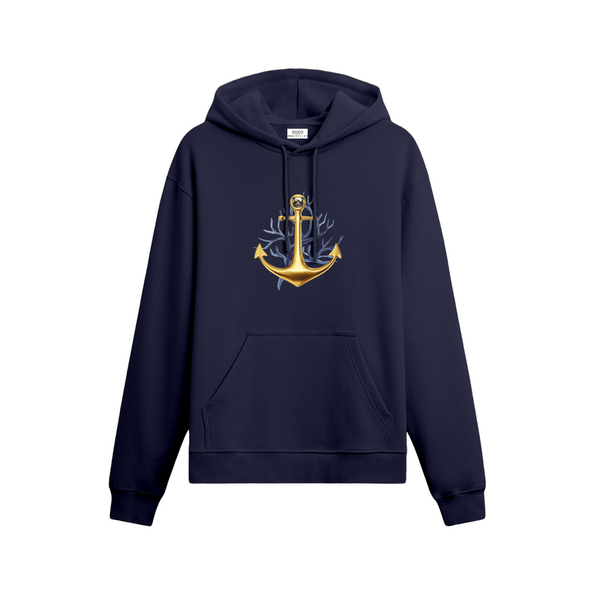 ANC HOR - Oversize Hoodie