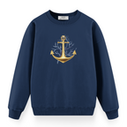 ANC HOR - Oversize Sweatshirt