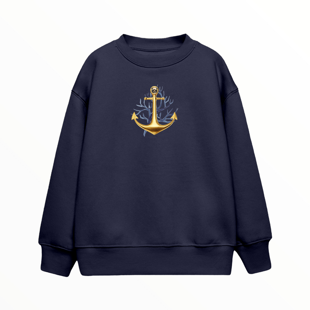 ANC HOR - Çocuk Sweatshirt
