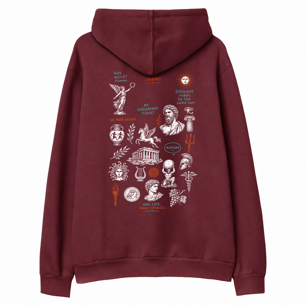 Legends Bordo