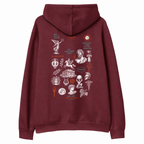 Legends Bordo