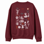Legends Bordo