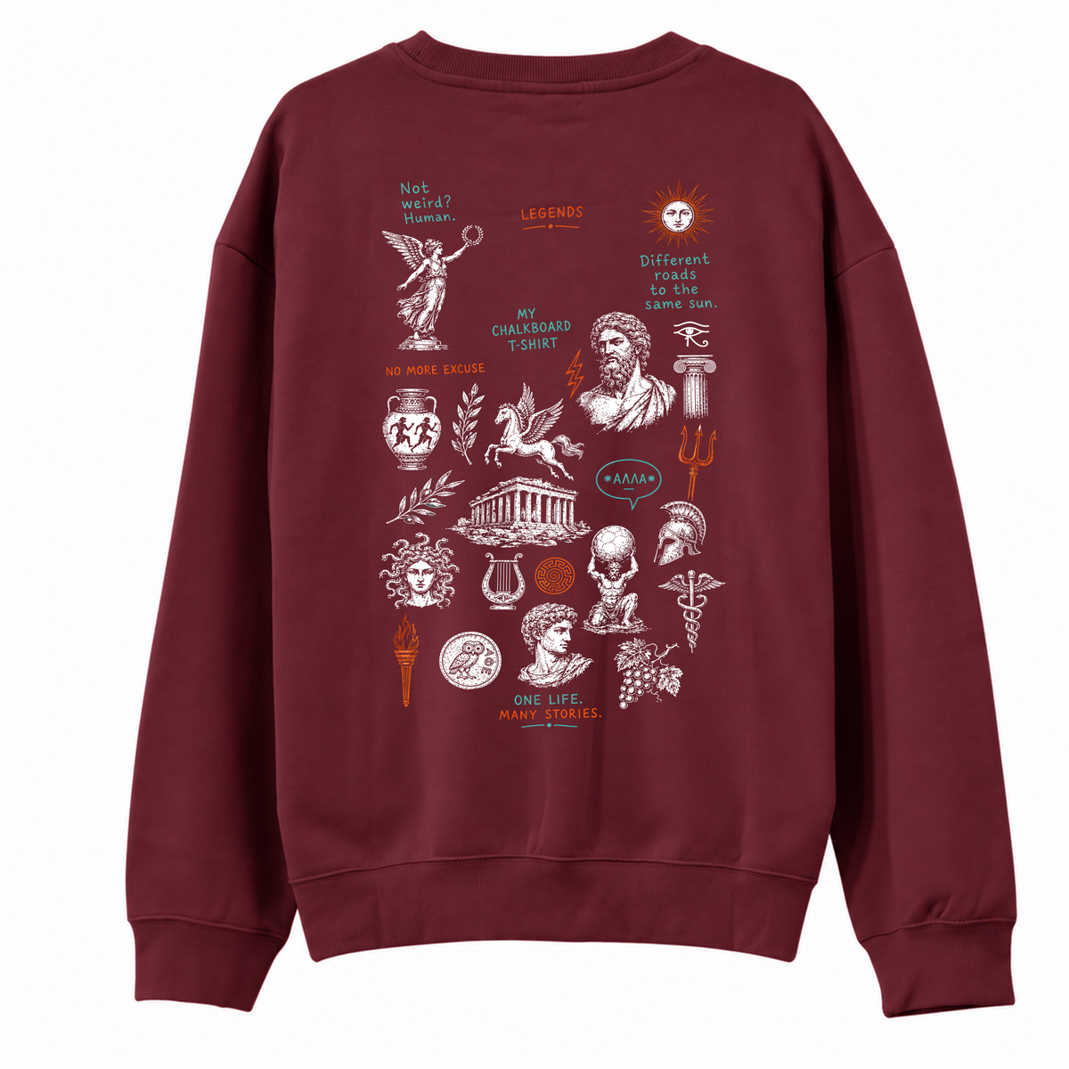 Legends Bordo