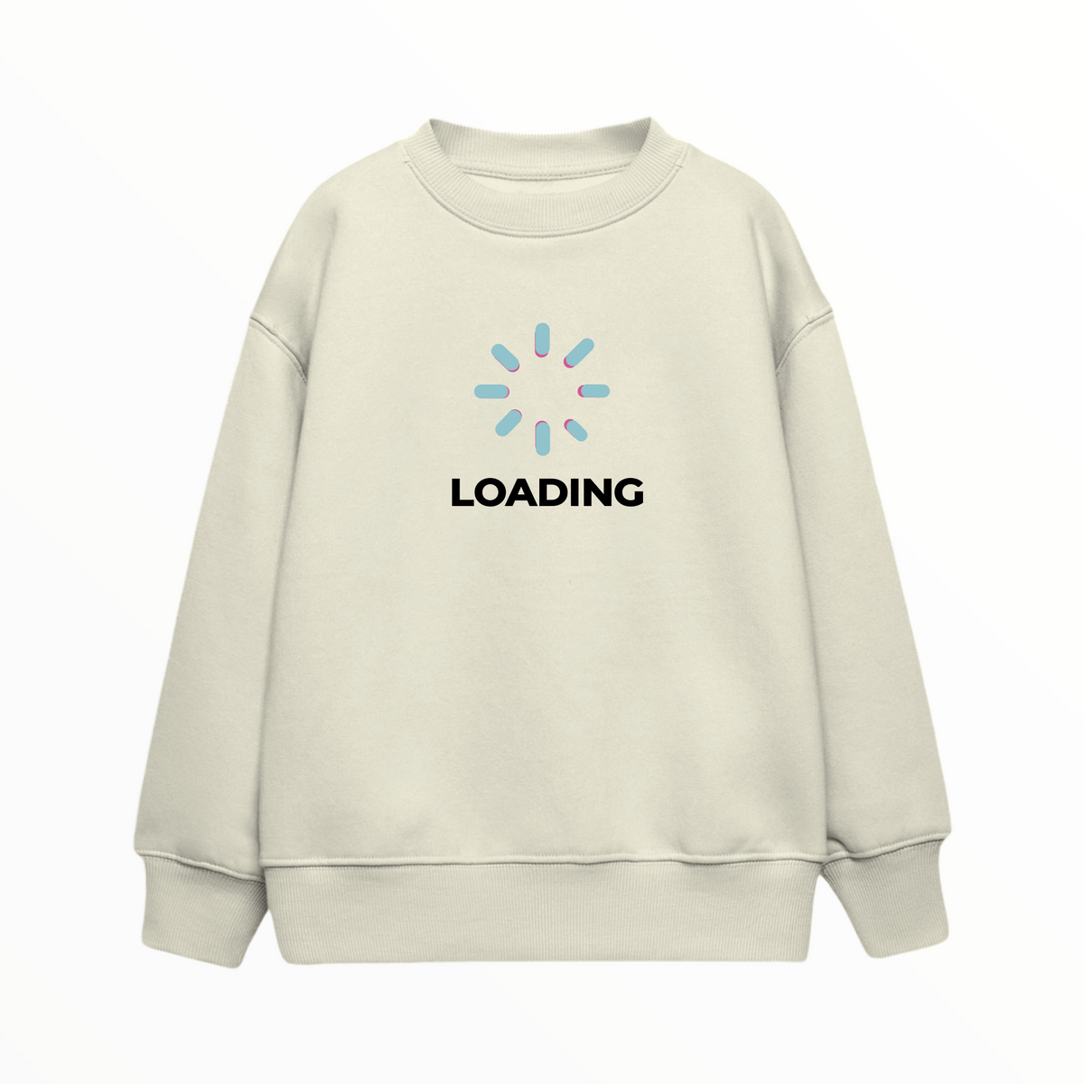 Loading Ekru