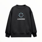 Loading Siyah