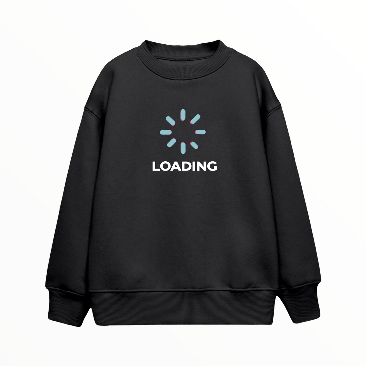Loading Siyah