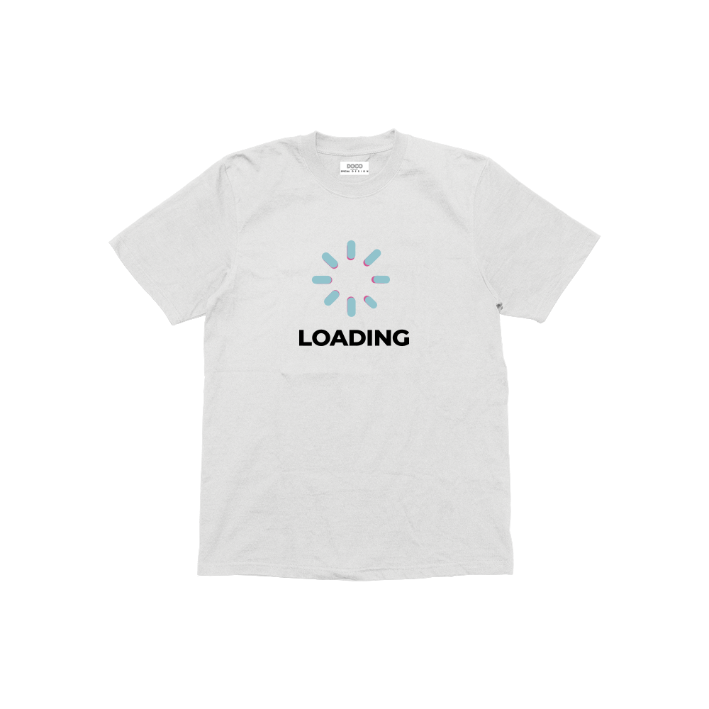 Loading Beyaz