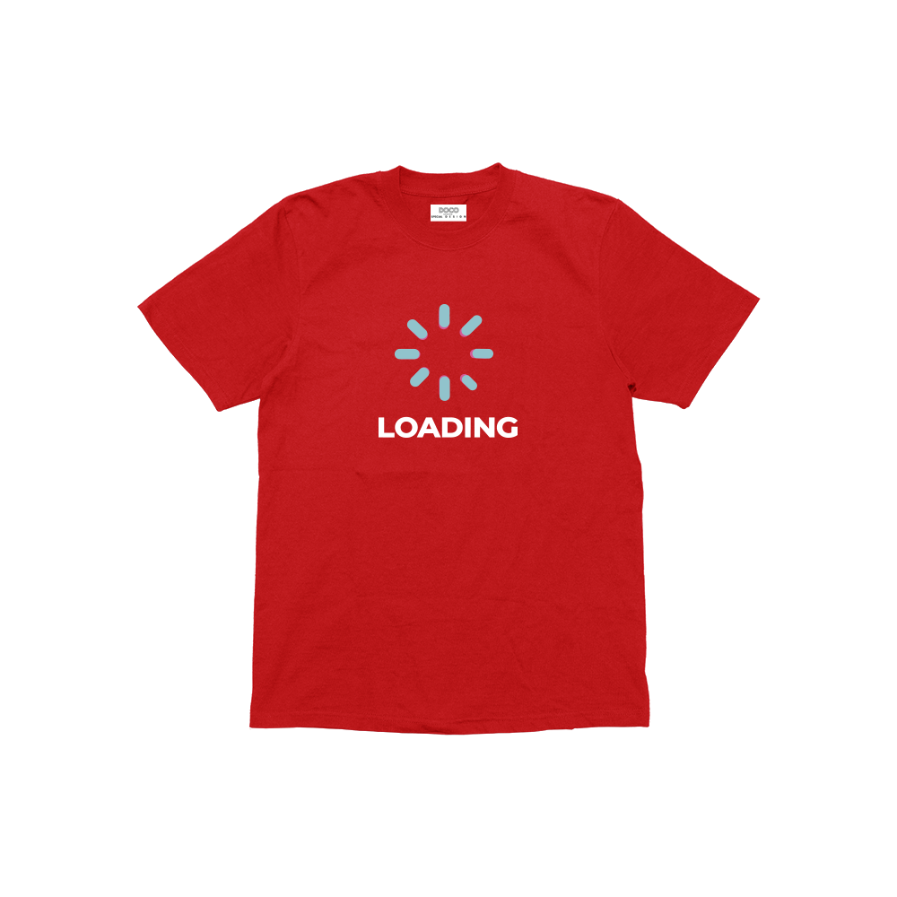 Loading Kırmızı