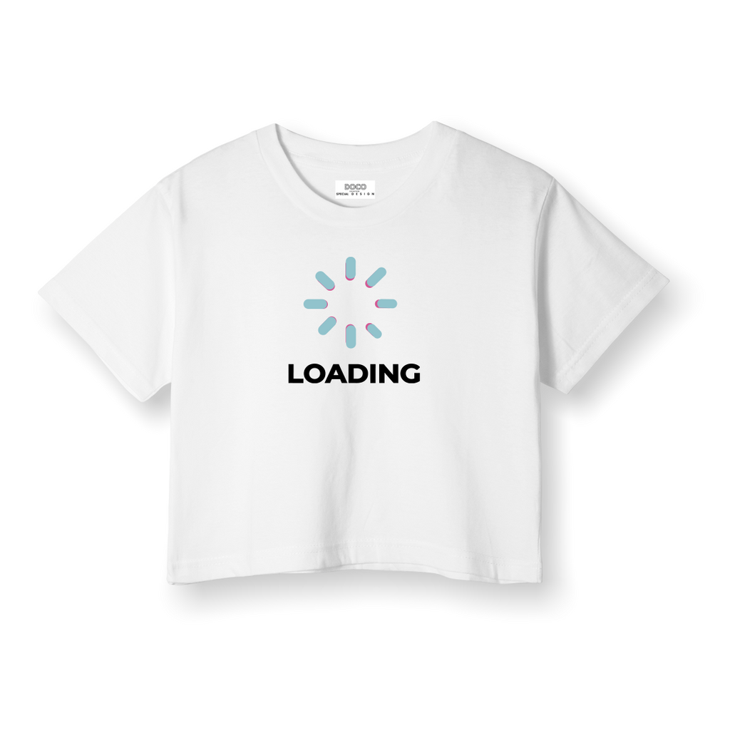 Loading Beyaz