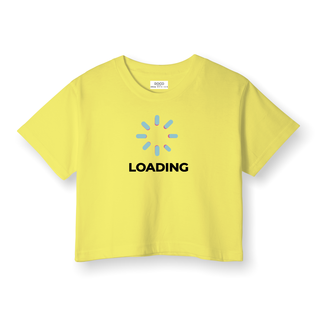 Loading Sarı