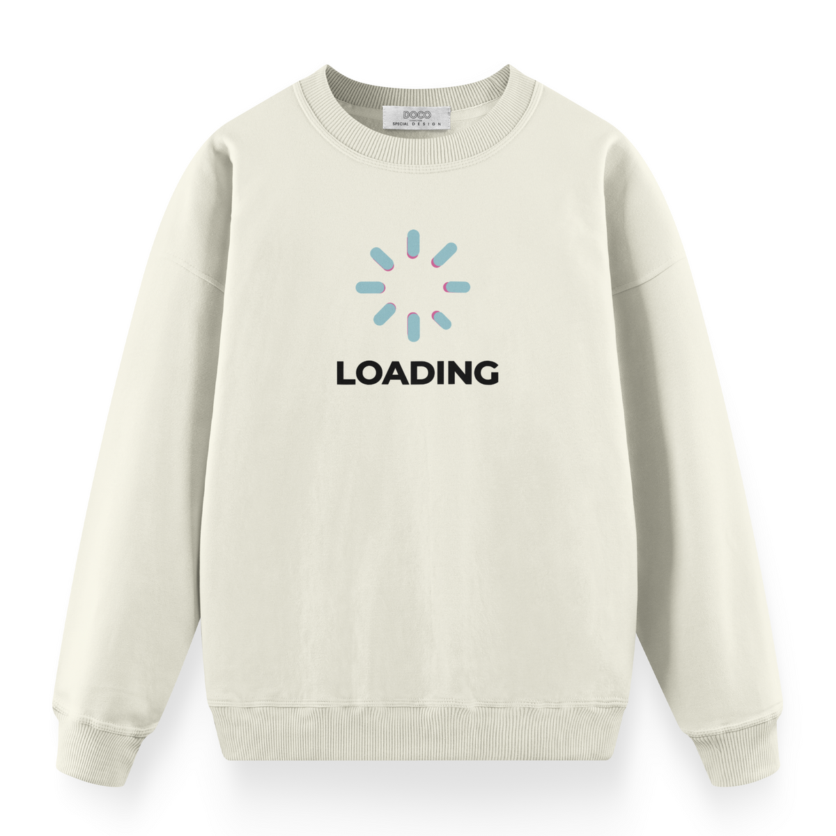 Loading Ekru
