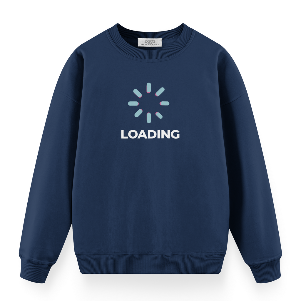 Loading Lacivert