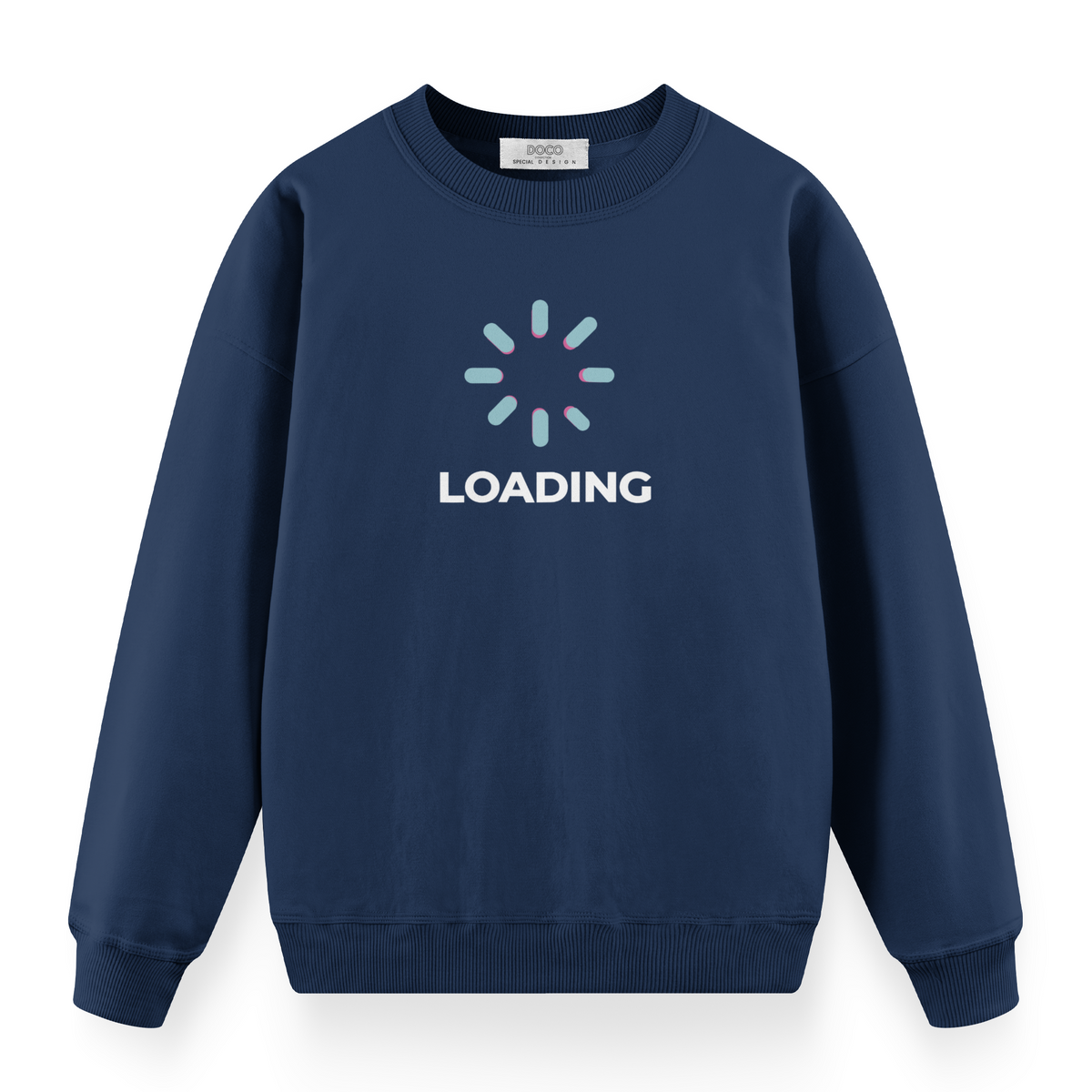 Loading Lacivert