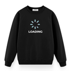 Loading Siyah