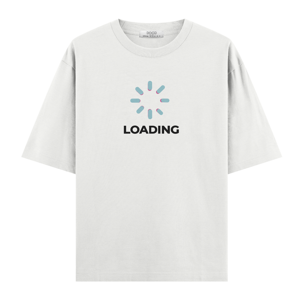 Loading Beyaz