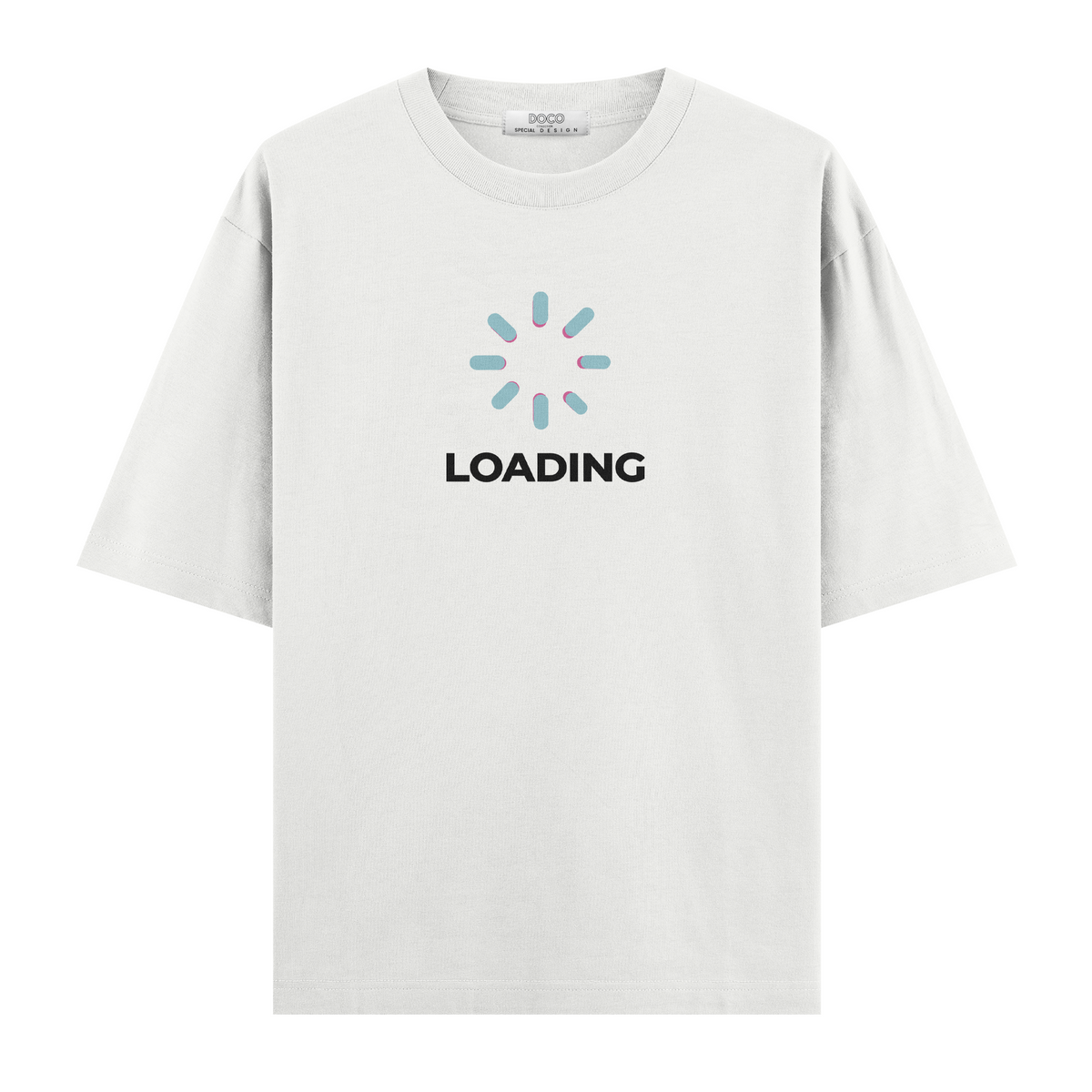 Loading Beyaz