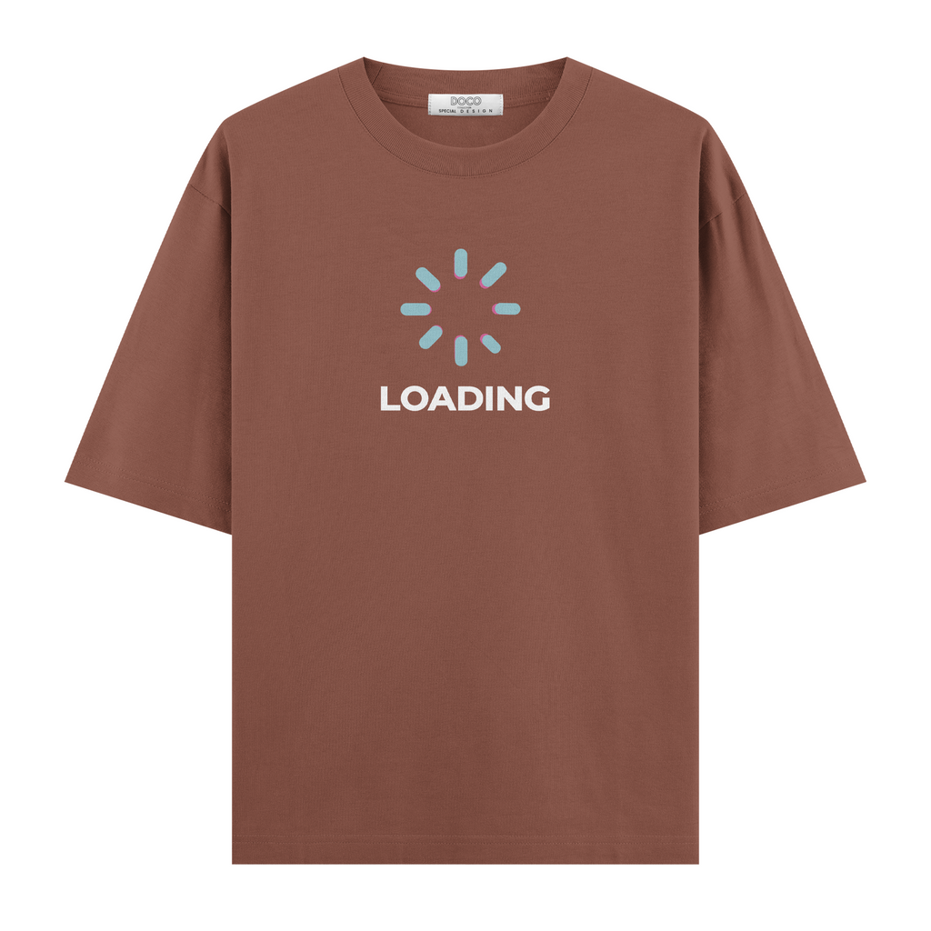 Loading Kahverengi