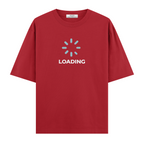 Loading Kırmızı