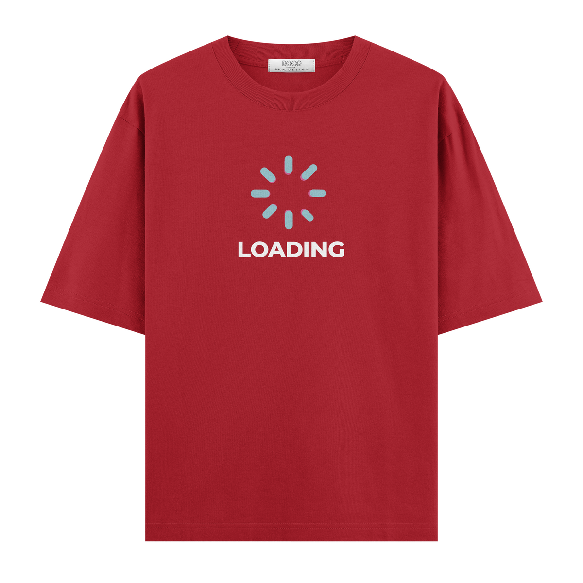 Loading Kırmızı