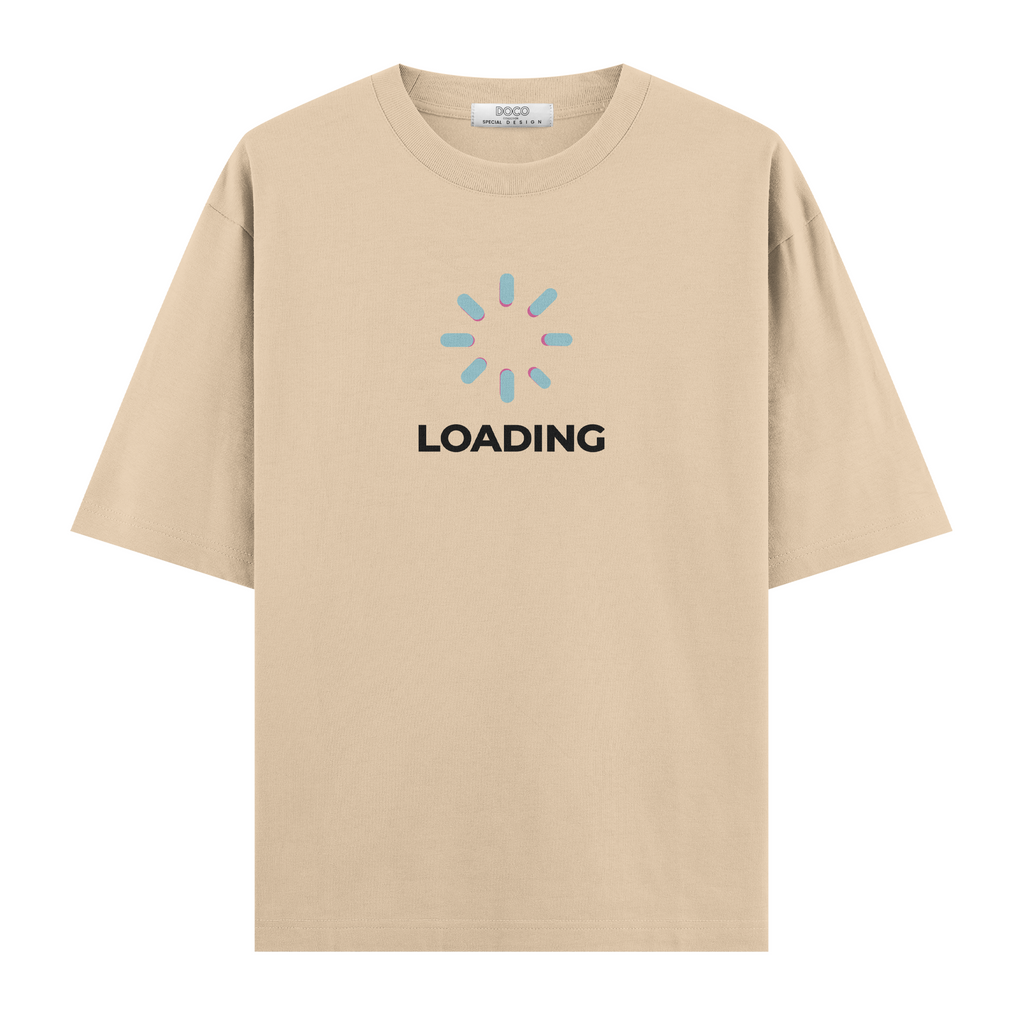 Loading Krem