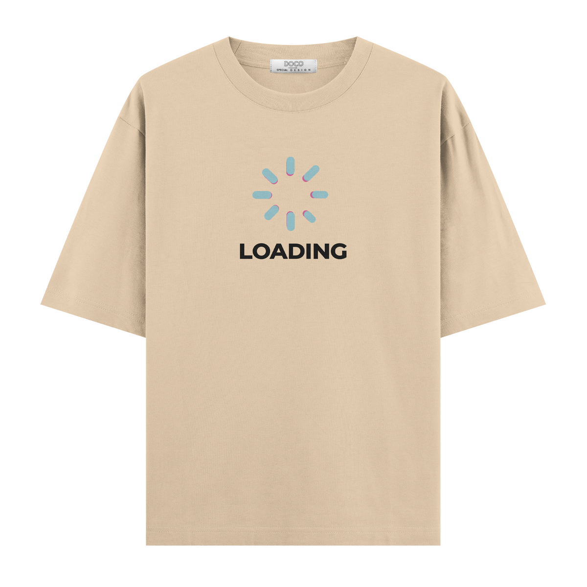 Loading Krem
