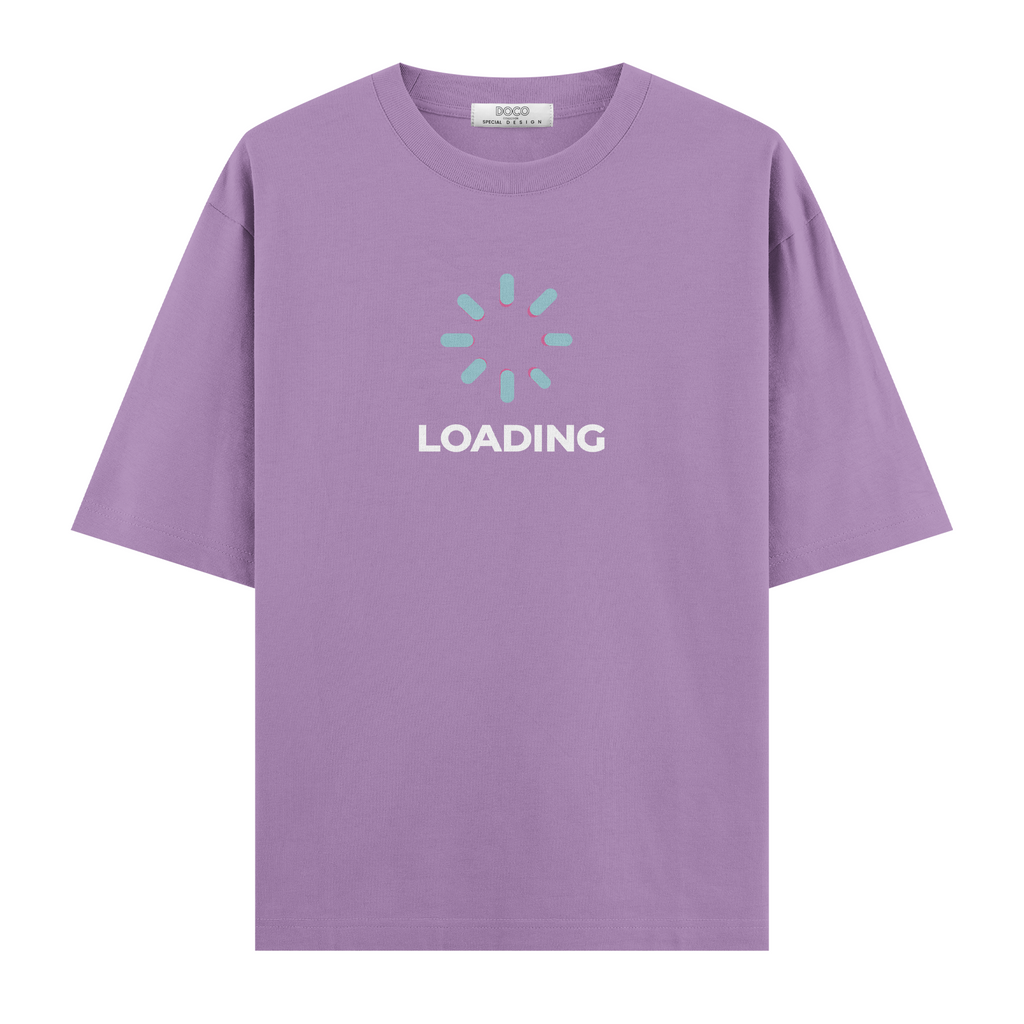 Loading Mor