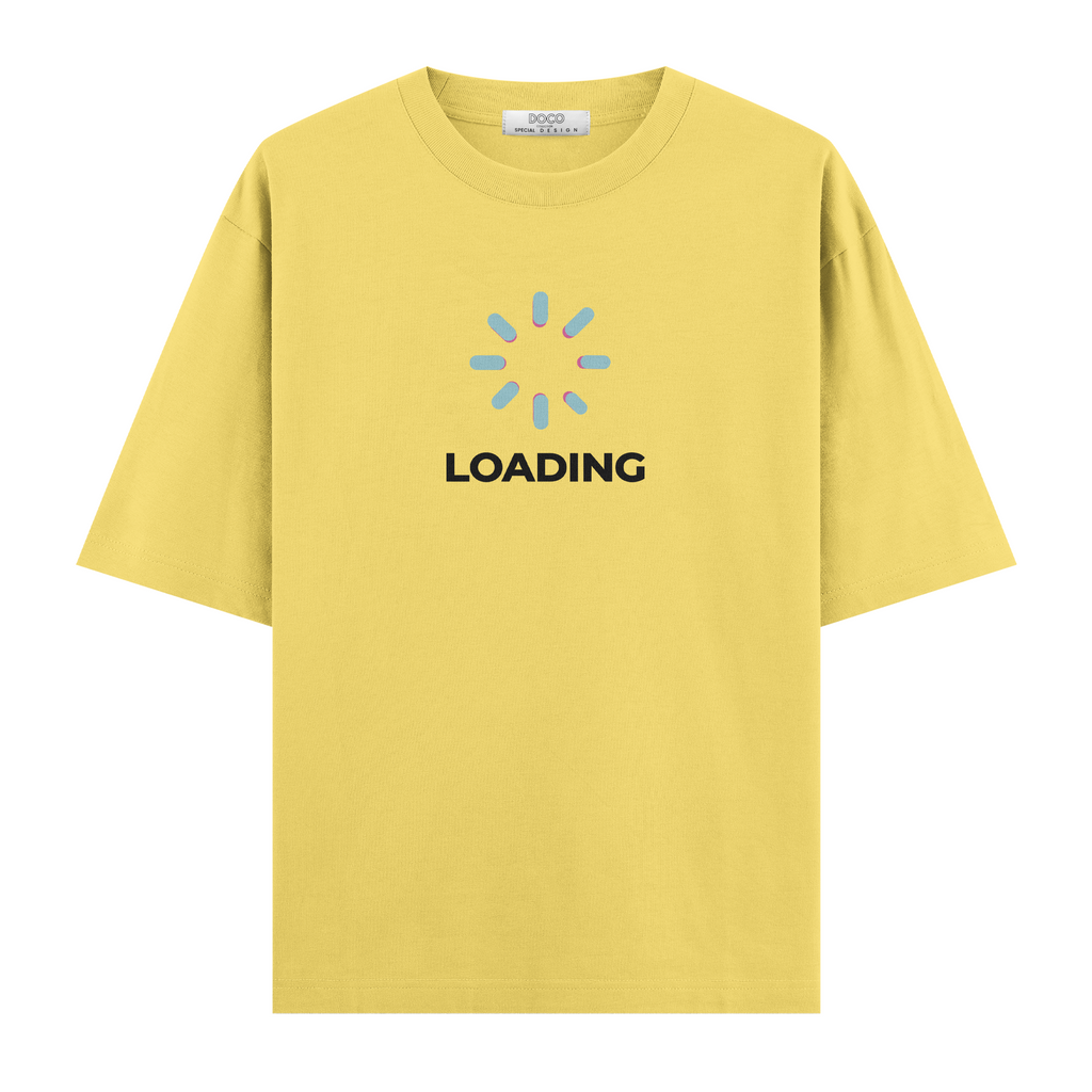 Loading Sarı