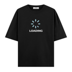 Loading Siyah