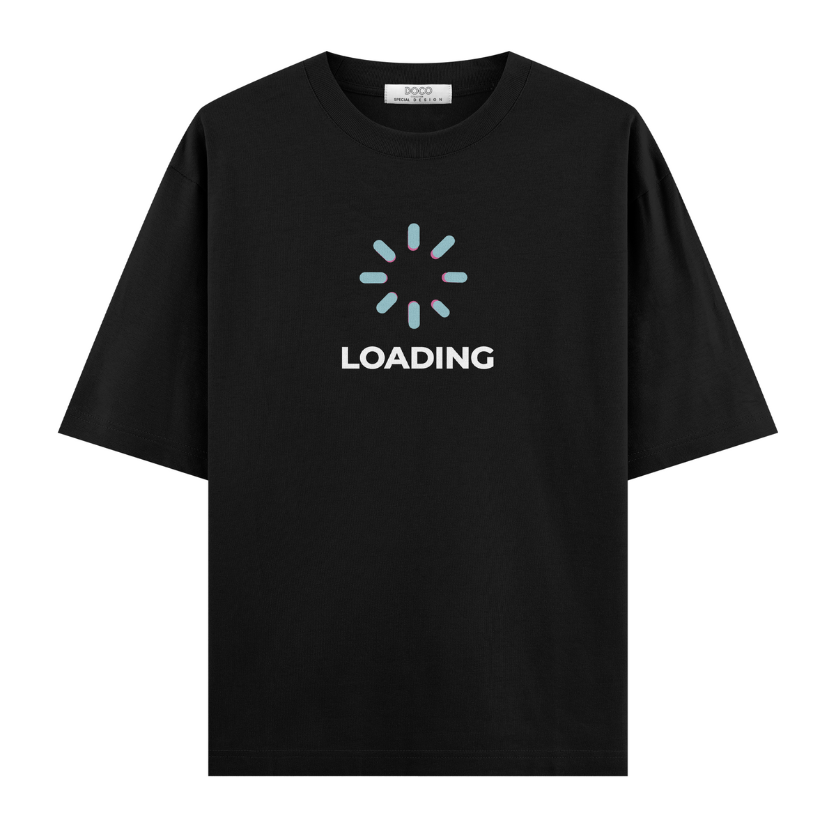 Loading Siyah