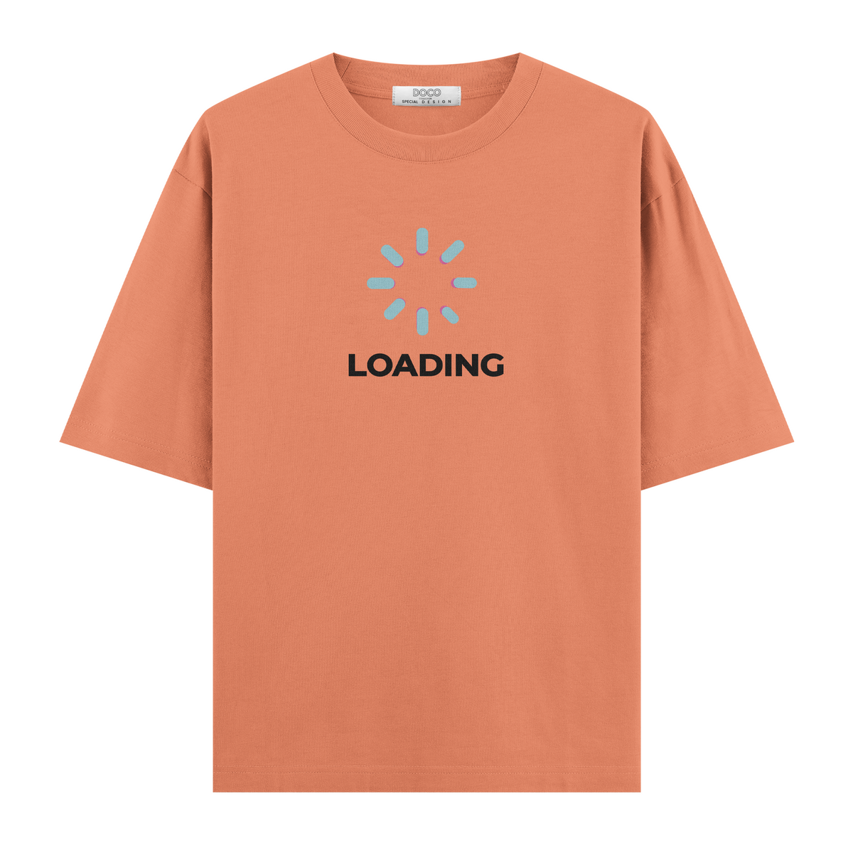Loading Somon