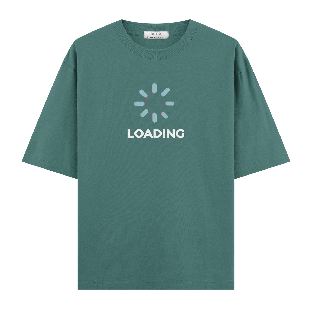 Loading Yeşil