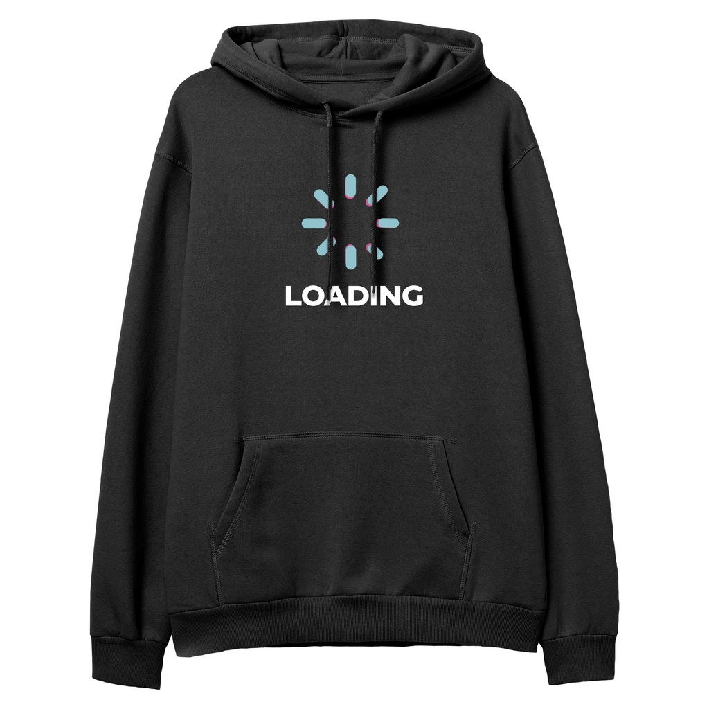 Loading Siyah