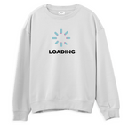 Loading Beyaz