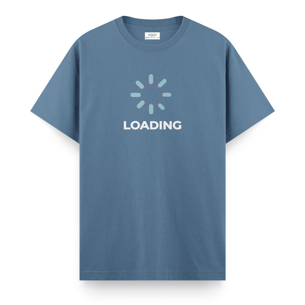 Loading Antrasit Mavi
