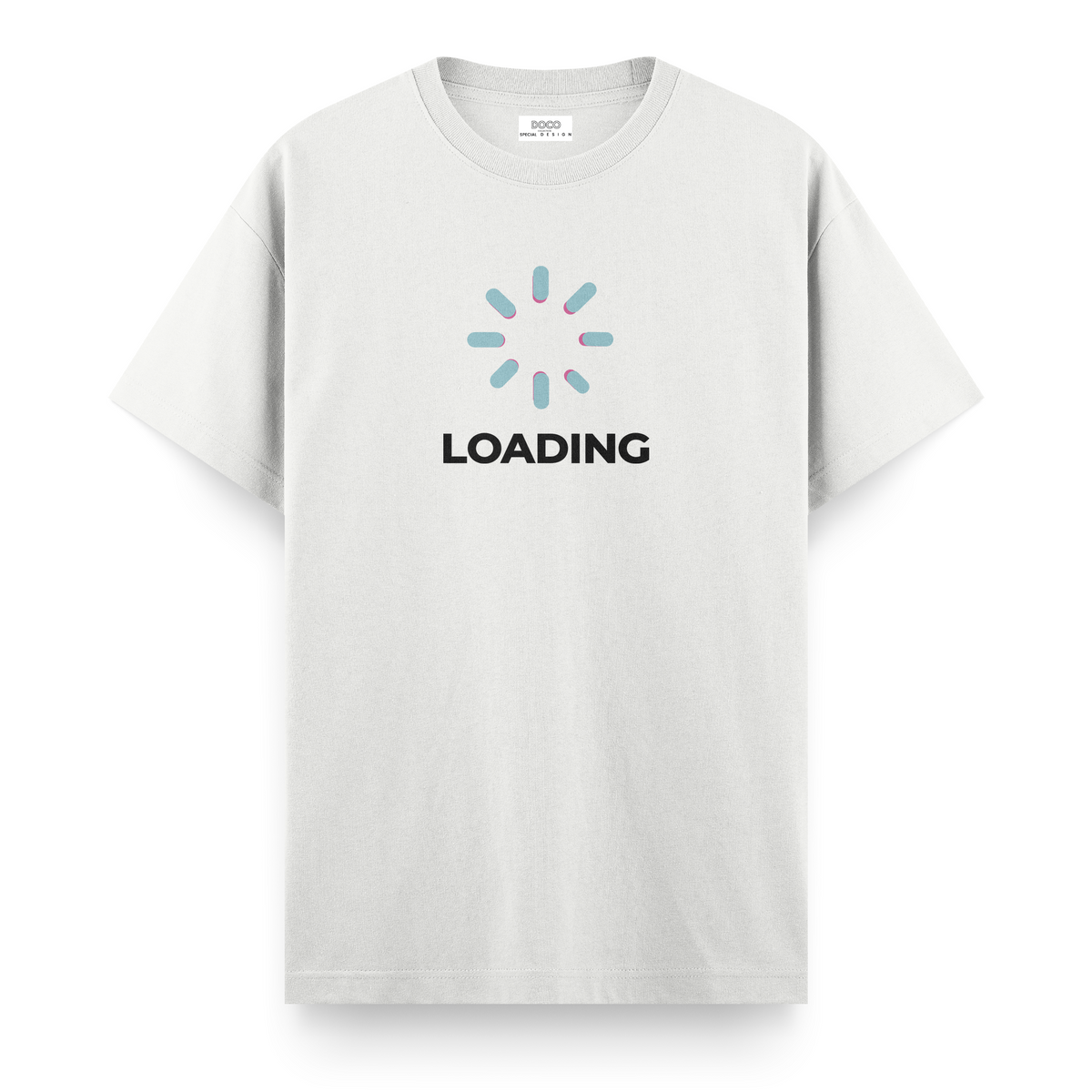 Loading Beyaz
