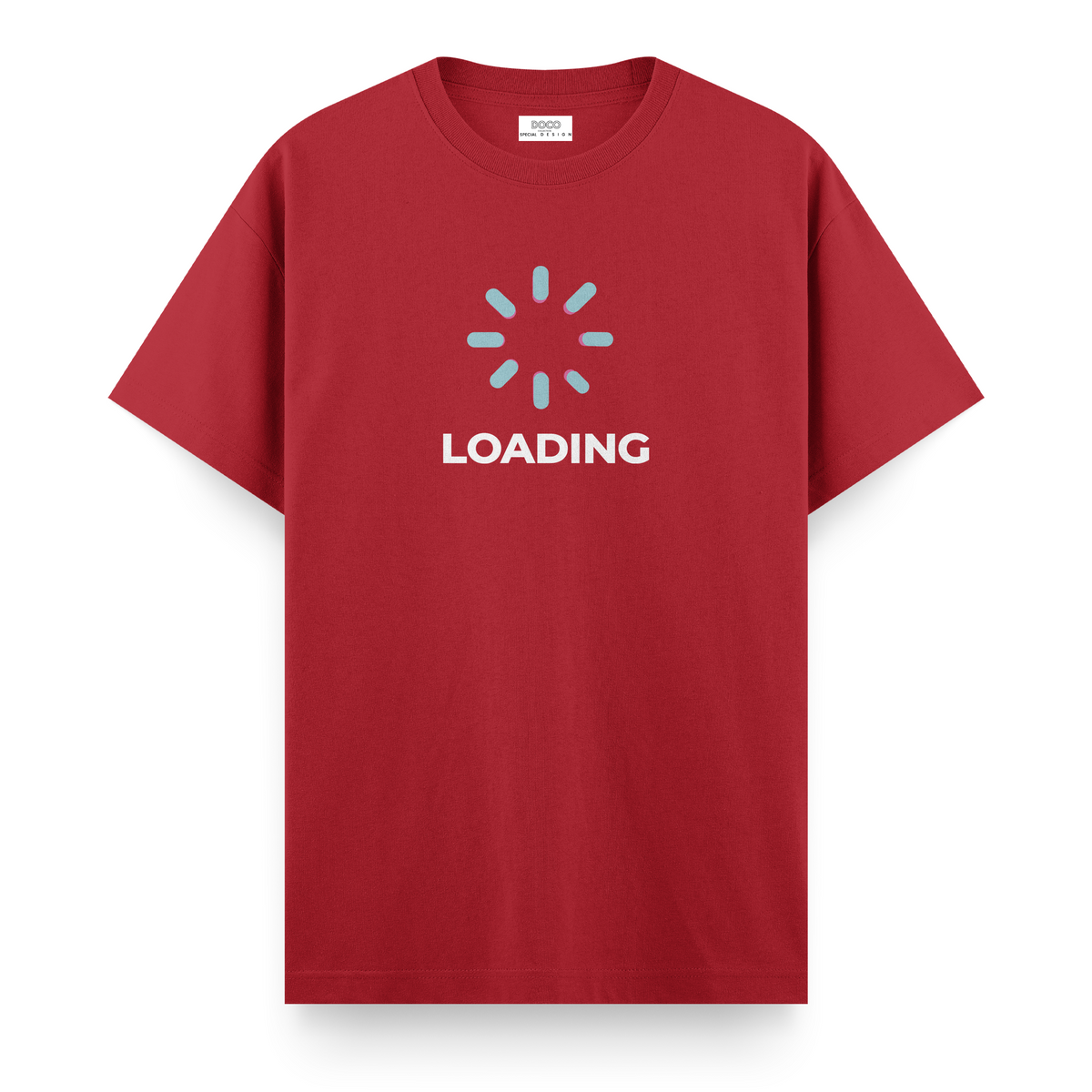 Loading Kırmızı