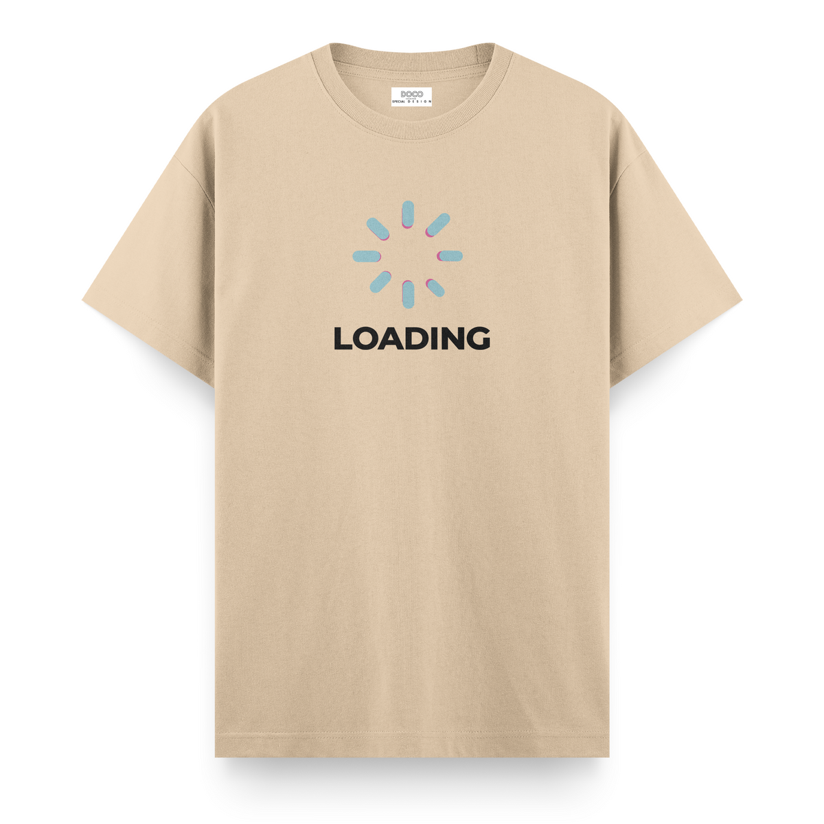 Loading Krem