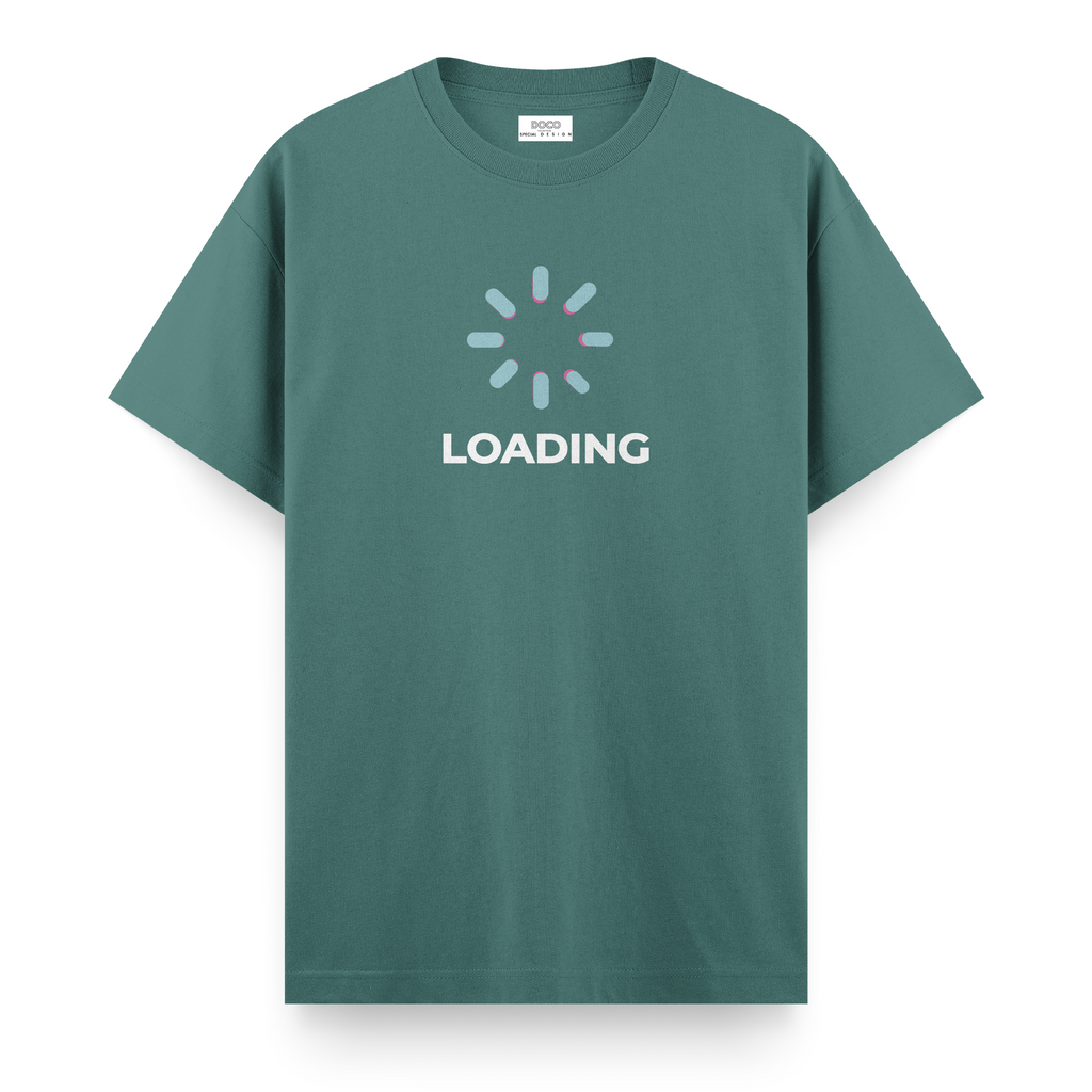 Loading Yeşil